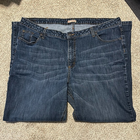 Women’s Wrangler Jeans Size 24W - Picture 1 of 6